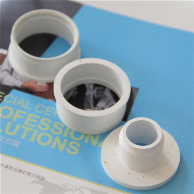 Керамические изоляторы для нитрида бора, инженерные технические керамические изоляторы