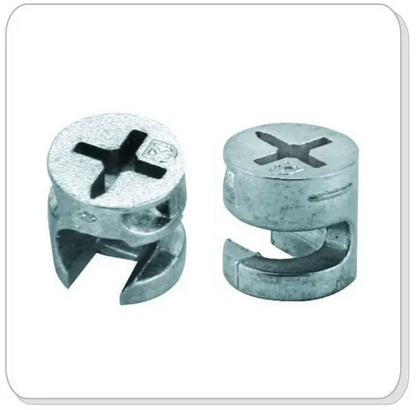 Цинковый сплав шкаф эксцентричный MINIFIX и мебель разъем