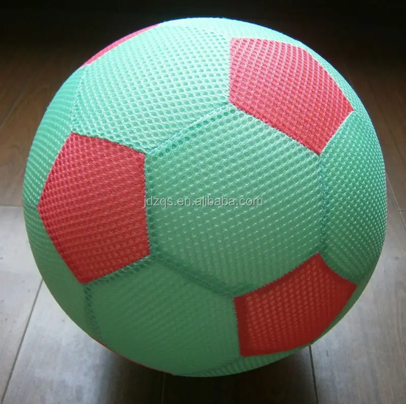 PVC Toys Ball Cloth Soccer Ball size 5 soccer ball