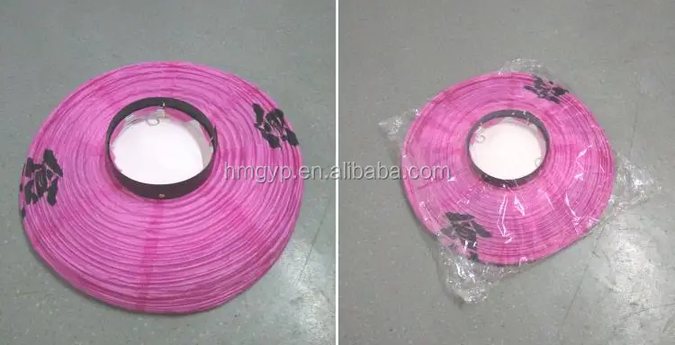 Japan lantern packing