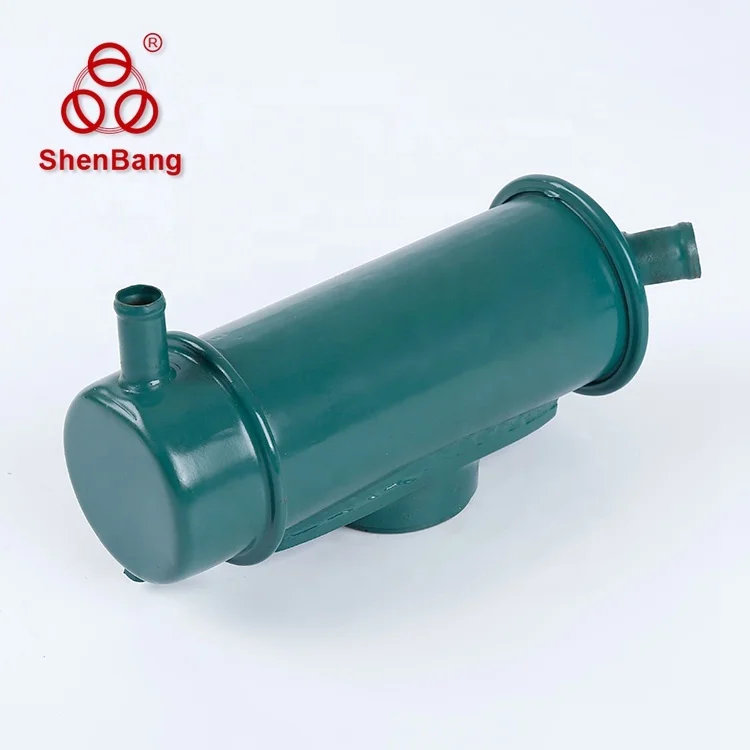 Diesel engine oil auto cooler used for volvo truck parts 4804681