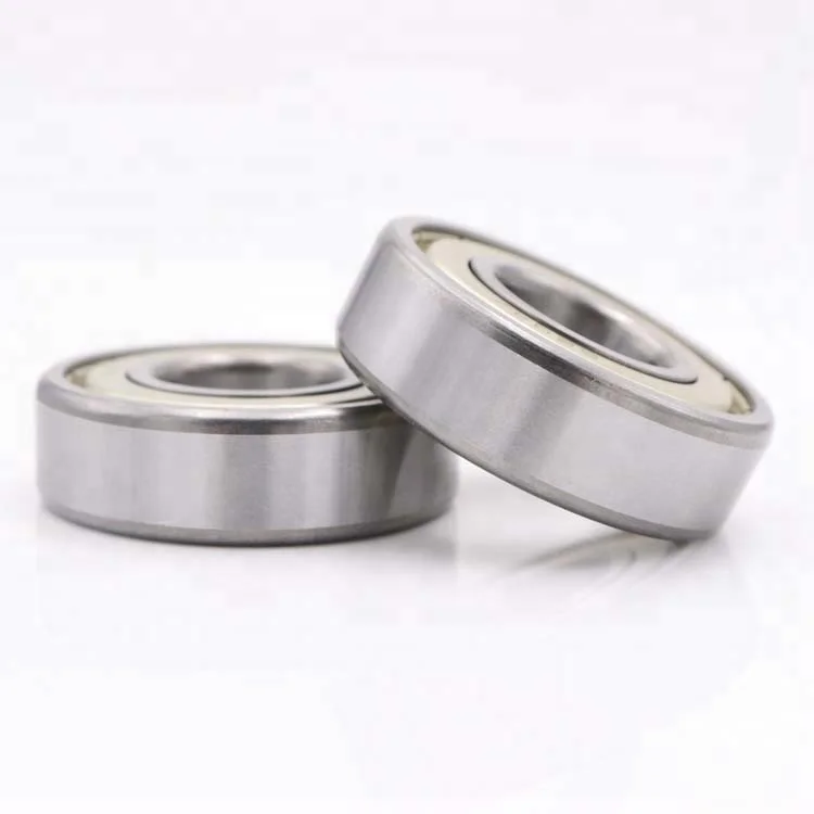 Deep Groove Ball Bearing 6200 6201 6202  6203 6204 6205 6206 6207 6208 6209 6210 ZZ 2RS bearing for agricultural machine