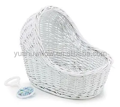 
willow baby carrier basket 