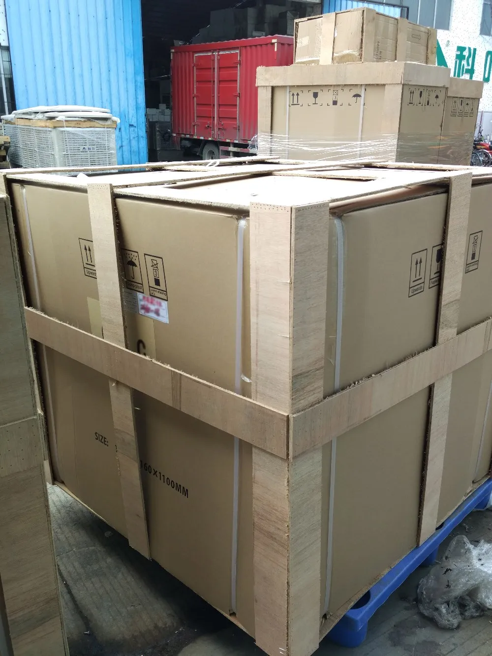 KEYE made in china air conditioner ZS/BP-18 evaporative cooler