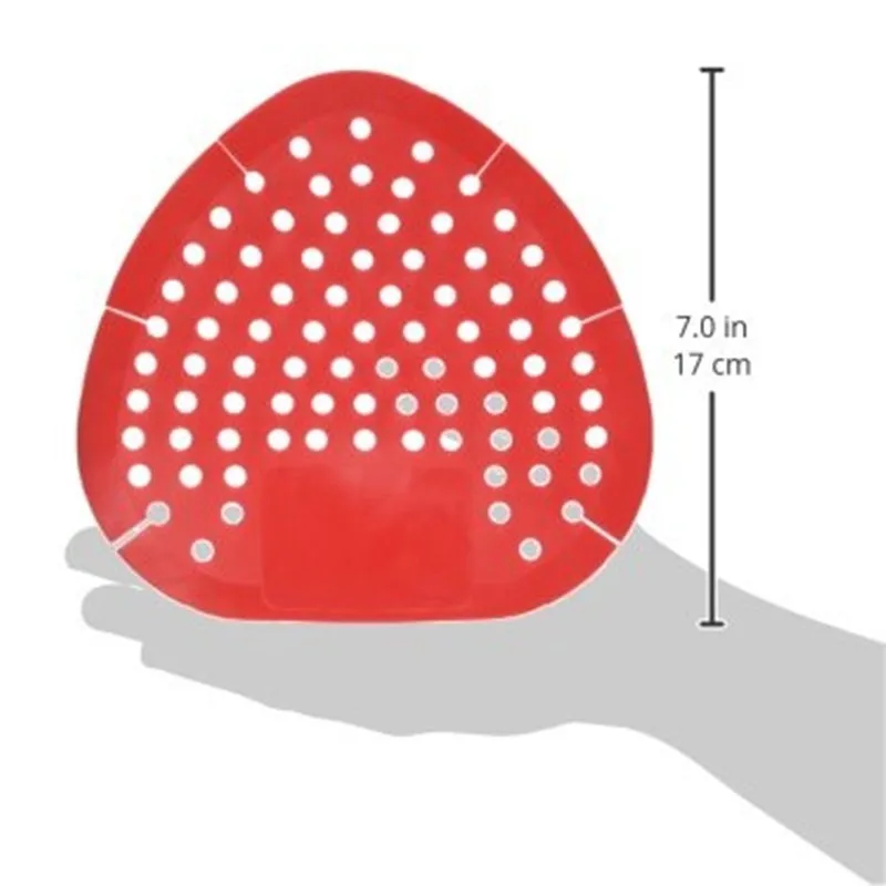 Factory wholesale price urinal screen mat urinal deodorizer screen