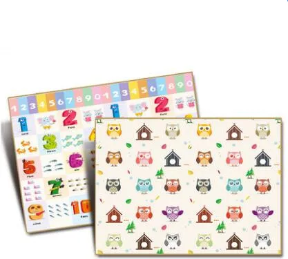 
XPE foam durable popular thick infant play mat 