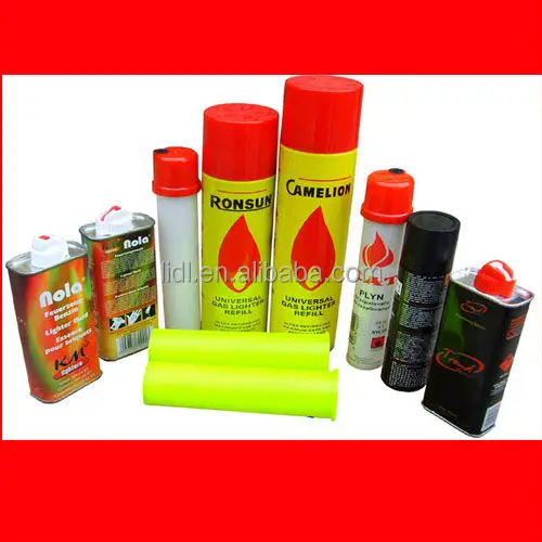 universal butane lighter refill gas 165g
