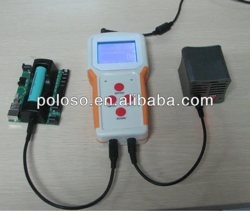 18650 lion-battery cell capacity tester - RFNT4