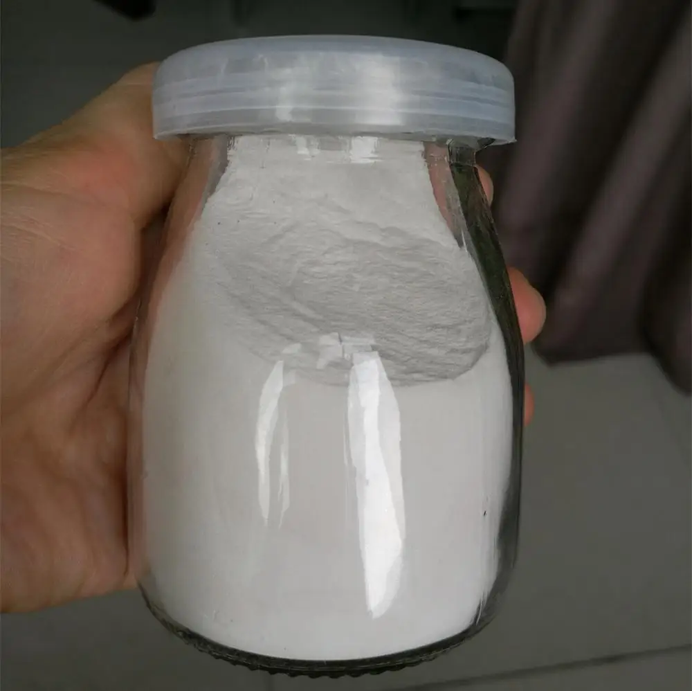 Purple In dark luminous powder for epoxy resin