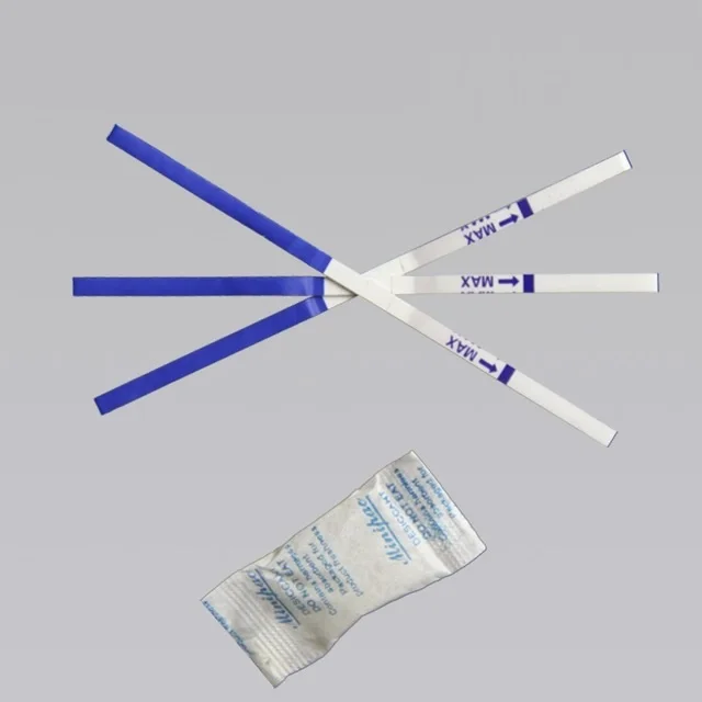 
antibody ce chlamydia antibody home use iggigm igm igg rapid test strips kit 