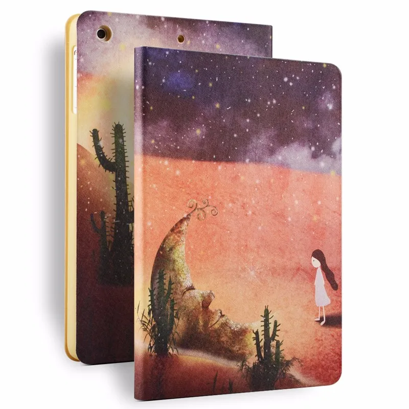 Животные картины водонепроницаемый уникальные таблетки случае дети чехол для ipad mini123 для ipad обложки онлайн