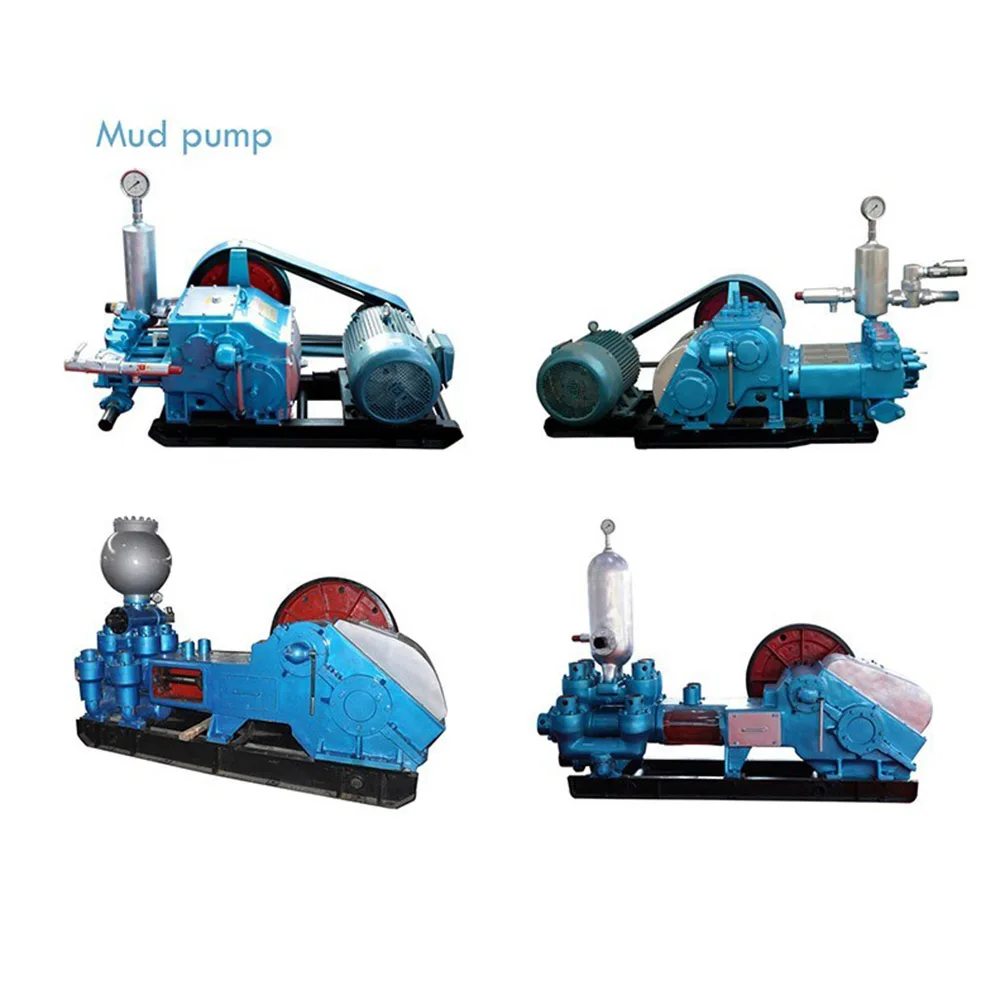 Электрический поршень высокого давления BW850, дуплексный грязевой насос