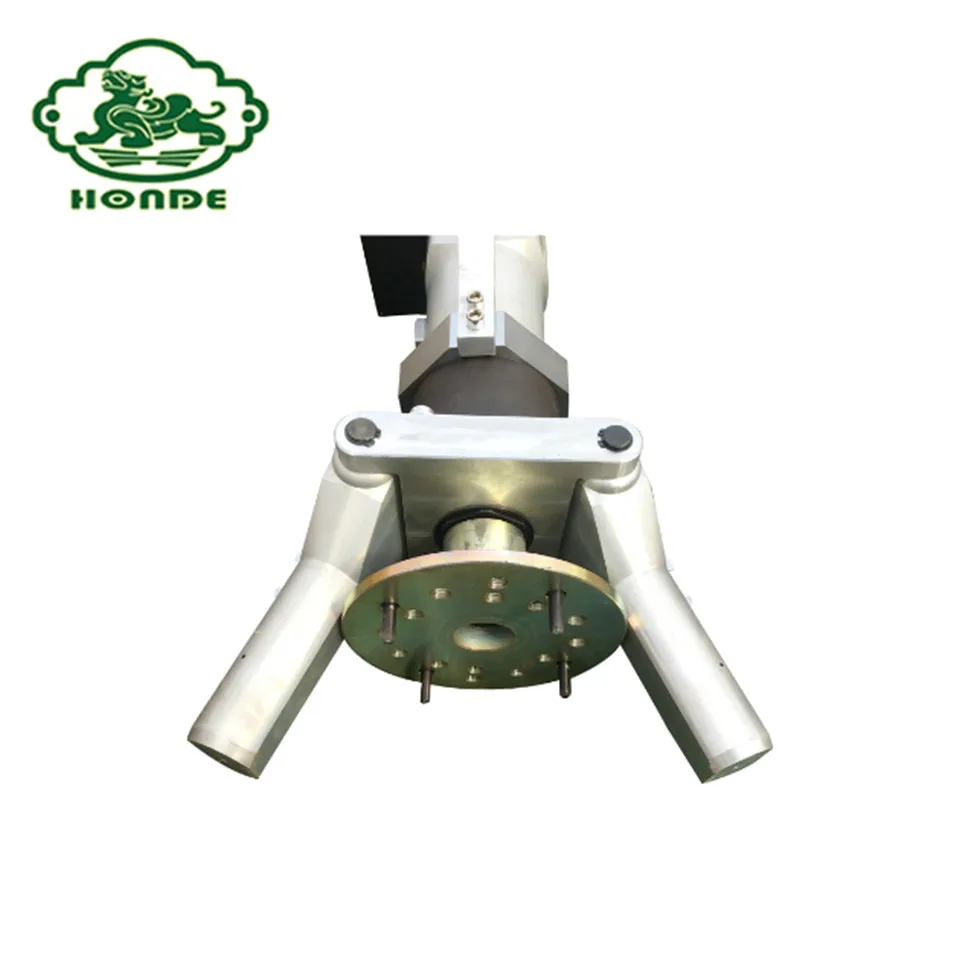 
Screw Piles Ground Anchor Machine Driver Screw 