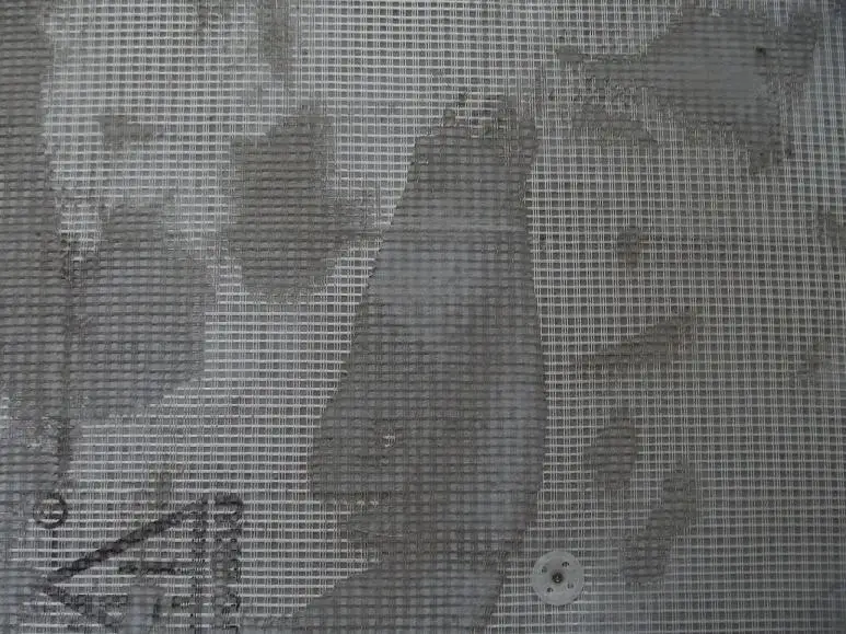 Concrete powder coating Anti permeability micro crystal base coat