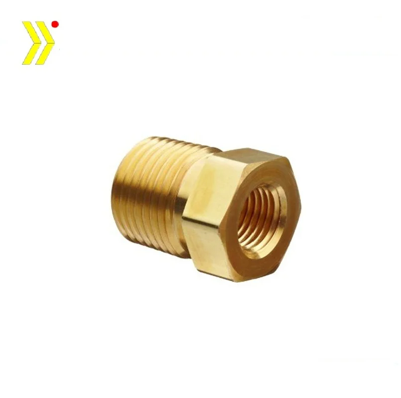brass hex nipple, stainless pipe nipple, male thread nipple