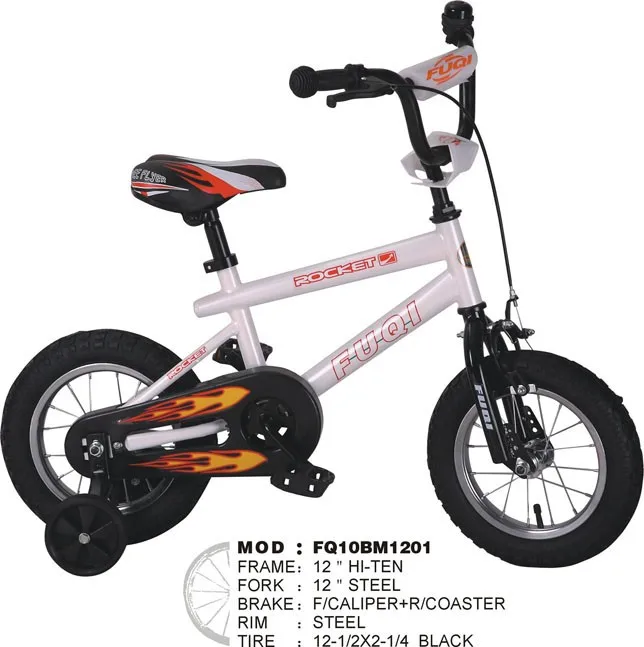 
2017 Hot sell cf14bm3020 design 12inch BMX for children Steel bmx bike/children bicycle /kids toys bicycle 