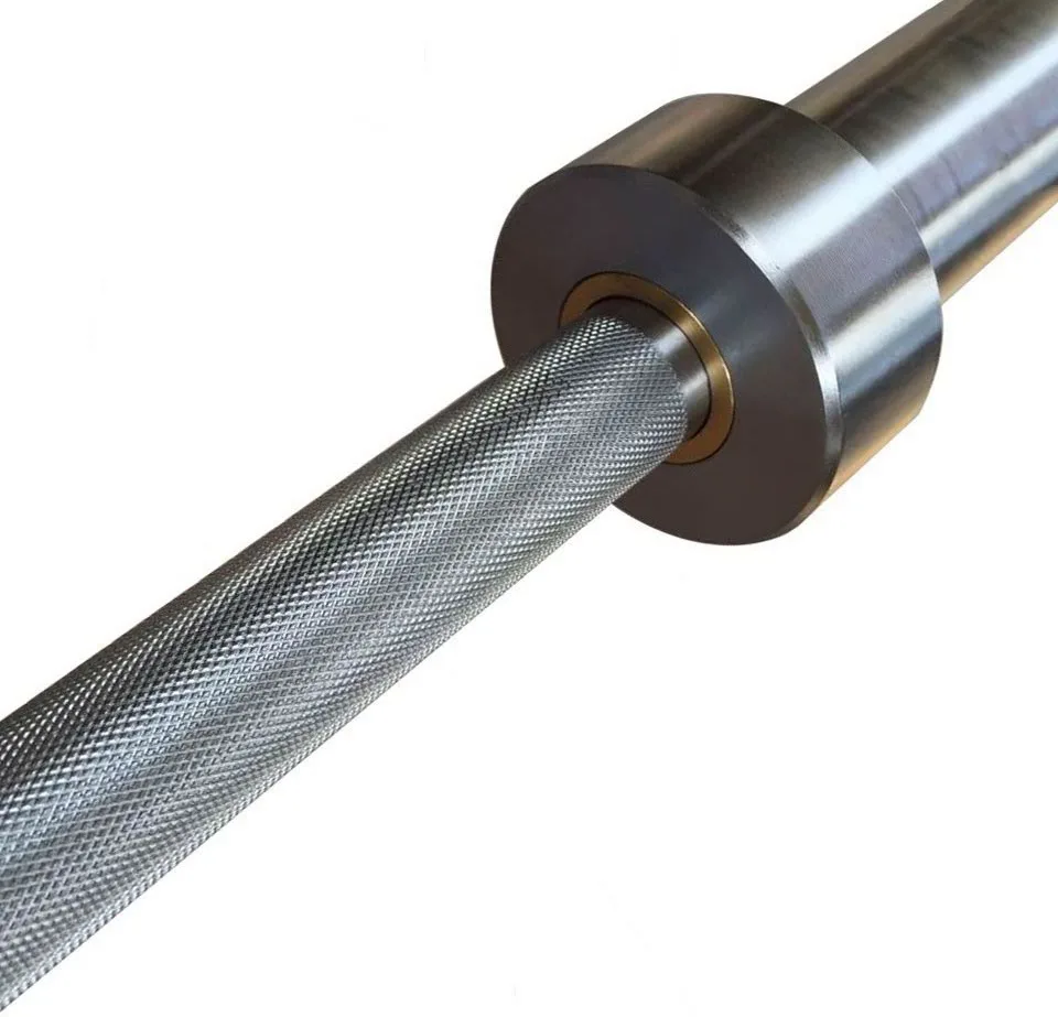 Штанга для силовых тренировок для мужчин весом 20 кг