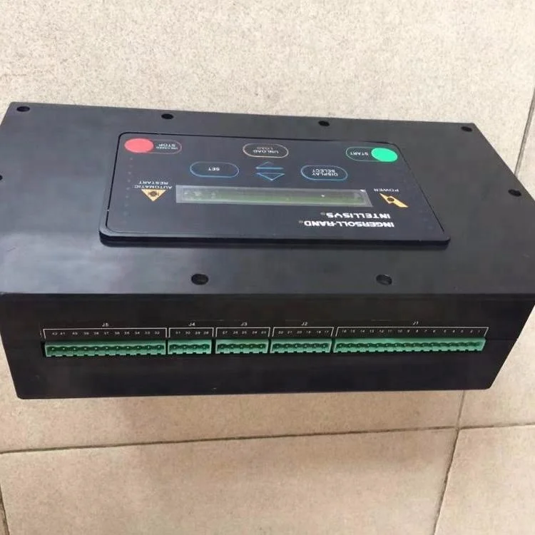 Ingersoll Rand screw air compressor High quality controller 22128763 for sale