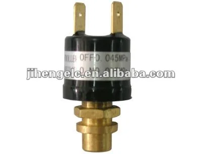 pressure switch
