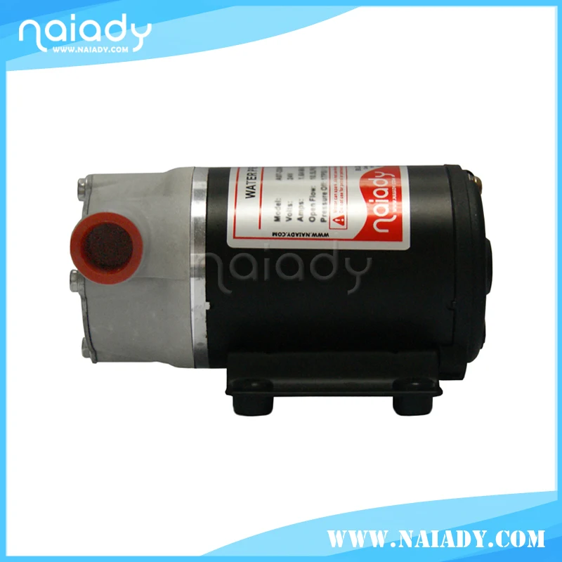 NAIADY self-priming bilge pump for boat