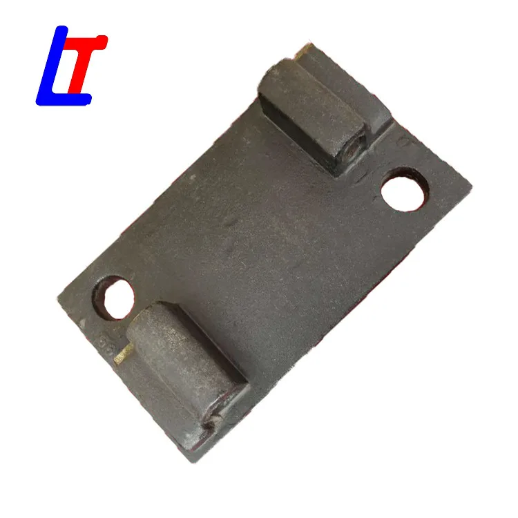 K Type Rail Baseplate for Alphat