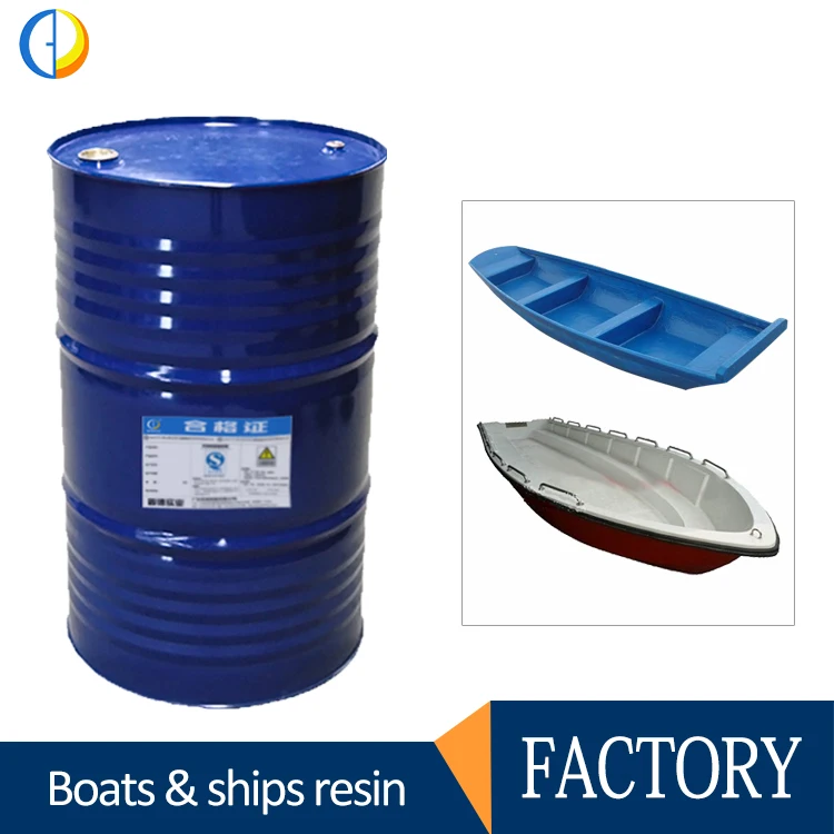 Alibaba фабрики Китая оптовая 189 Liquid ненасыщенные полиэфирные смолы для морских судов стекловолокна