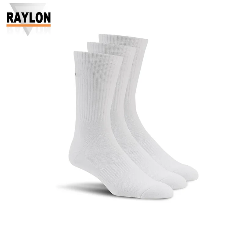 Raylon-0448 white socks bulk white socks cheap white socks