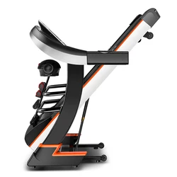 Treadmill on sale heavy duty smart fitness life running electric bike ac motor mini home child treadmill