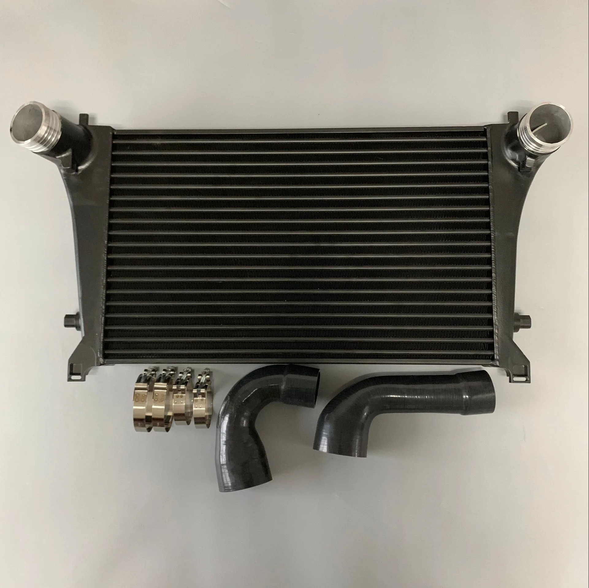 Brand new aluminum intercooler kit for VW GOLF MK7
