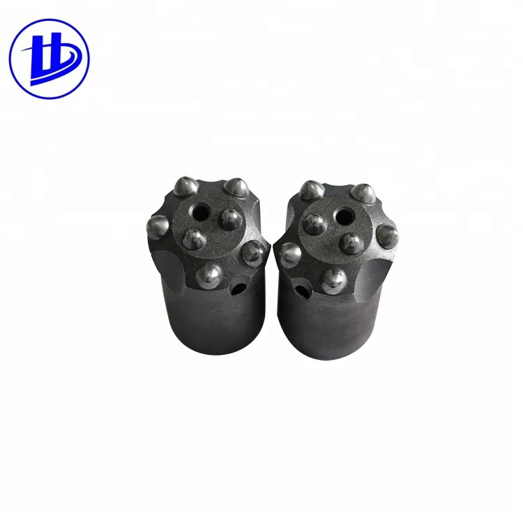 7/11/12 degree tapered 32mm rock drill bit factory price