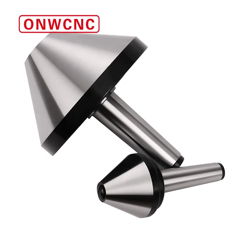 
bull nose type live center 