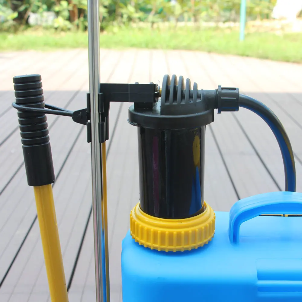 Agriculture Knapsack Portable Manual Power Sprayer By 16L