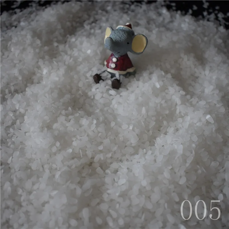 Белые органические хлопья пчелиного воска