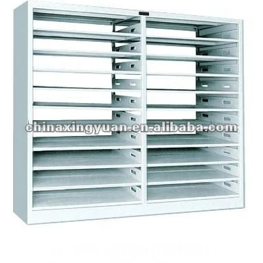 book storage shelf/bookcase cupboard/school library furniture