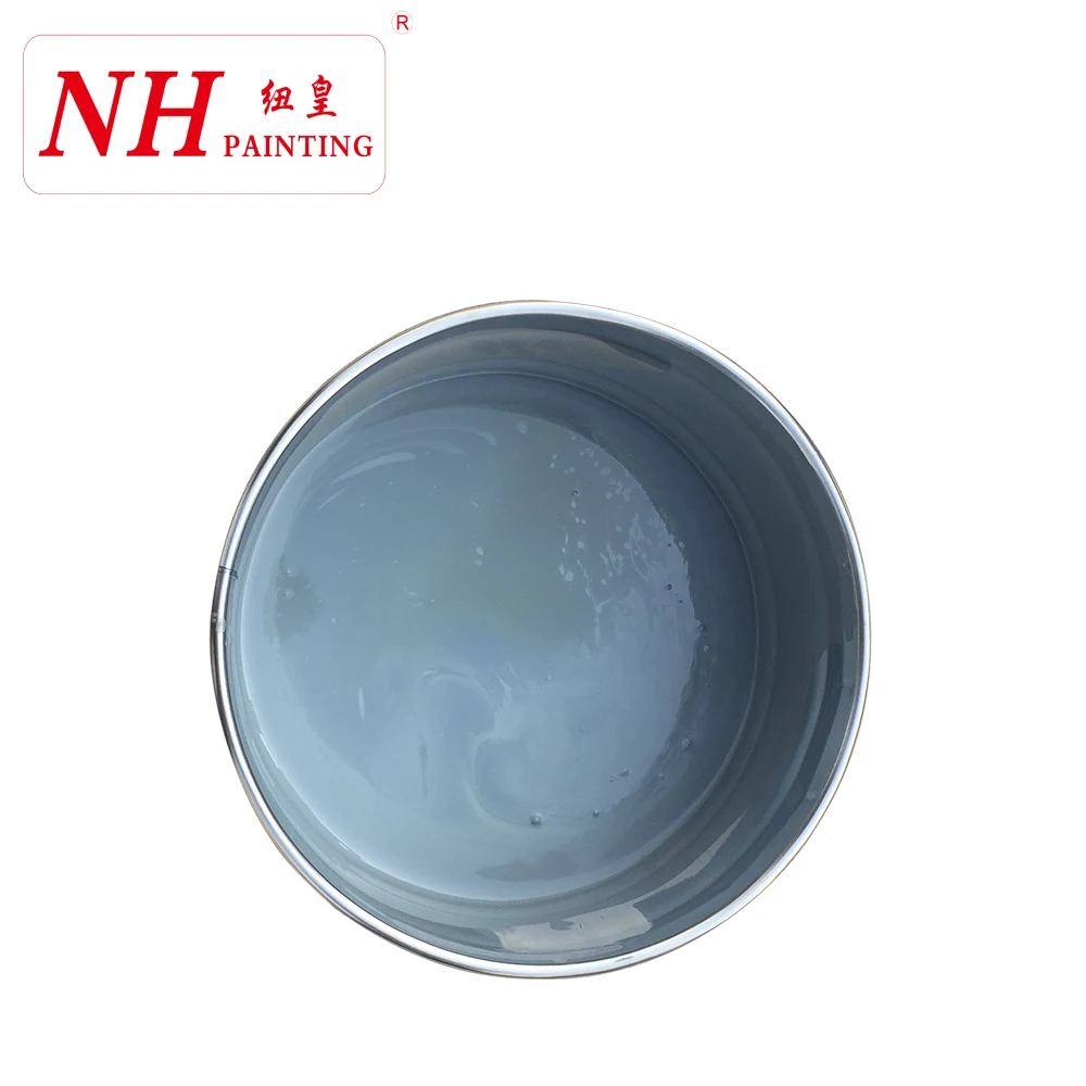 
water based 2k epoxy zinc phosphate antirust paint 