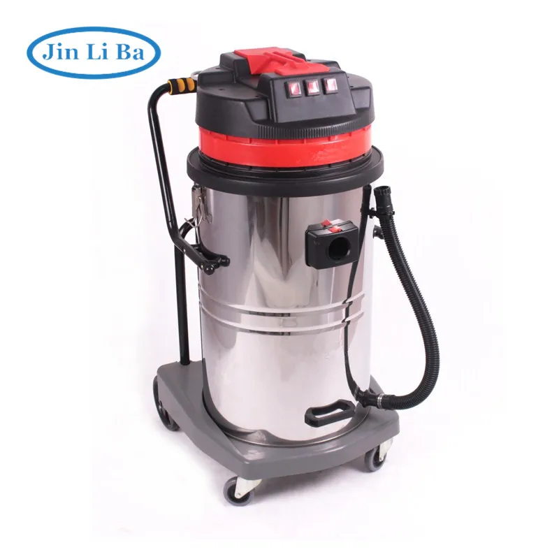 80L 3000watt Big Volume Heavy Duty Industrial Cyclone Vacuum Cleaner