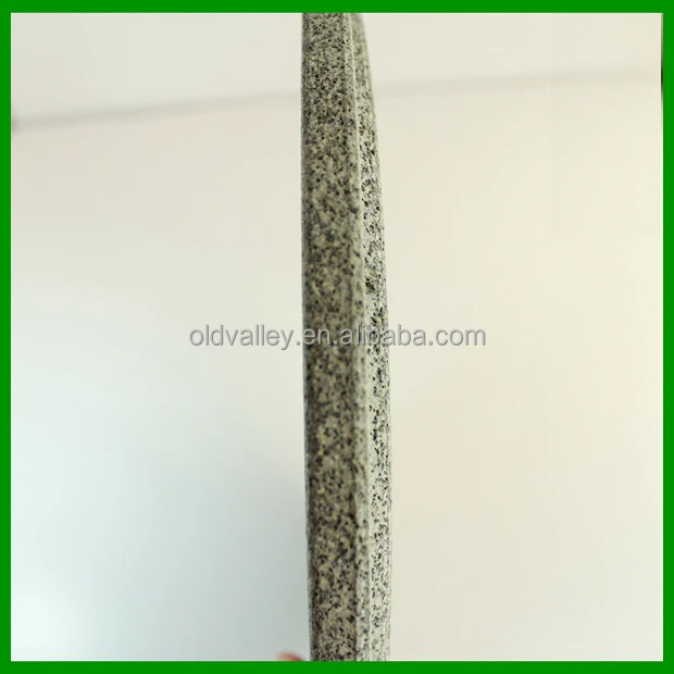 Wholesale good quality round cake plates and pizza serving tray