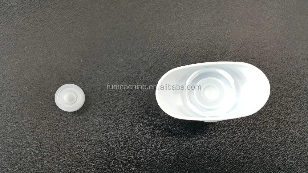 Silicon Pressure Valve cap assembly Machine