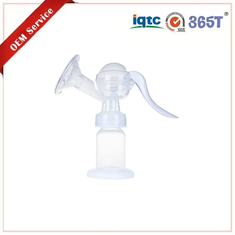 crazy selling creative ball breast pump