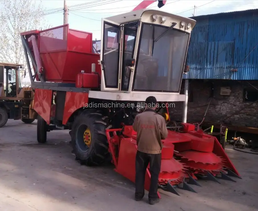 elephant napier grass mini silage corn combine harvester prices in india