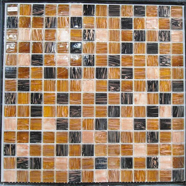 china factory 300x300 glass mosaic tile