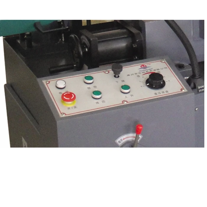 GH4228A double column band sawing machine metal cutting sawing machine