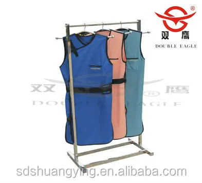 Hot selling Medical lead apron hanger