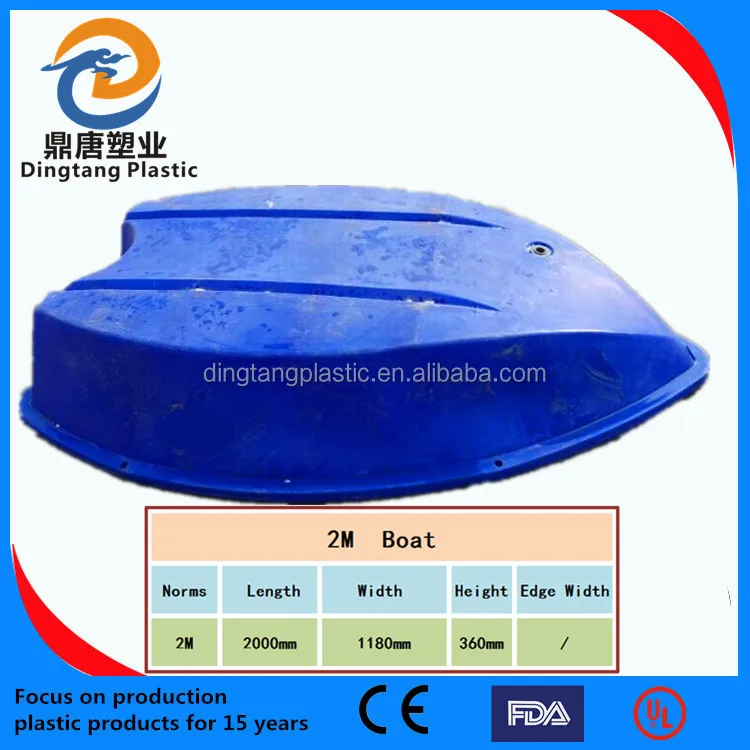 
High quality LLDPE 2.5m plastic fish floating 