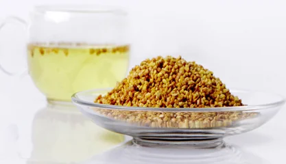 Chinese SiChuan LiangShan Mountain  black tartary buckwheat tea