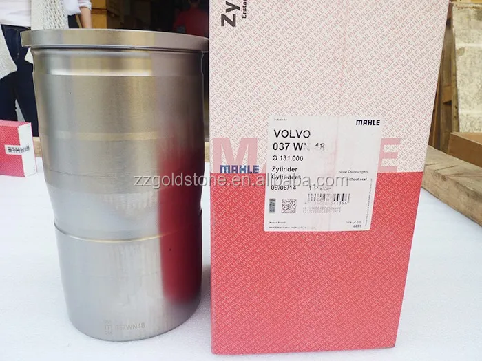 Excavator EC700B Cylinder liner kit 20927375 20966749 20737361