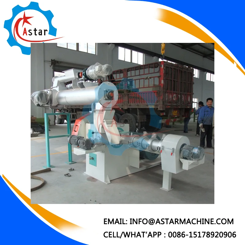 Tuna Salmon Floating Fish Pellet Machine Making Factory From China