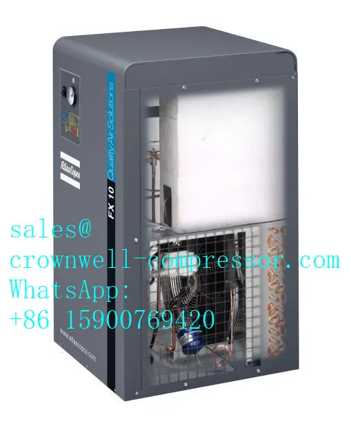 Фланцевая сушилка для хладагента FX20 FX 20 FX 1766-1872 CFM 13 бар соединения сжатого воздуха DN 125
