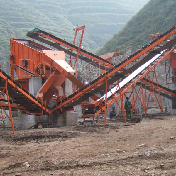 Vibratory Coal Screener Coal Screening Machine and Equipment