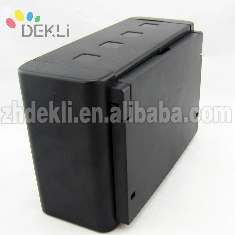 4 Color ciss inkjet ink tank for ciss color printer ink tanks